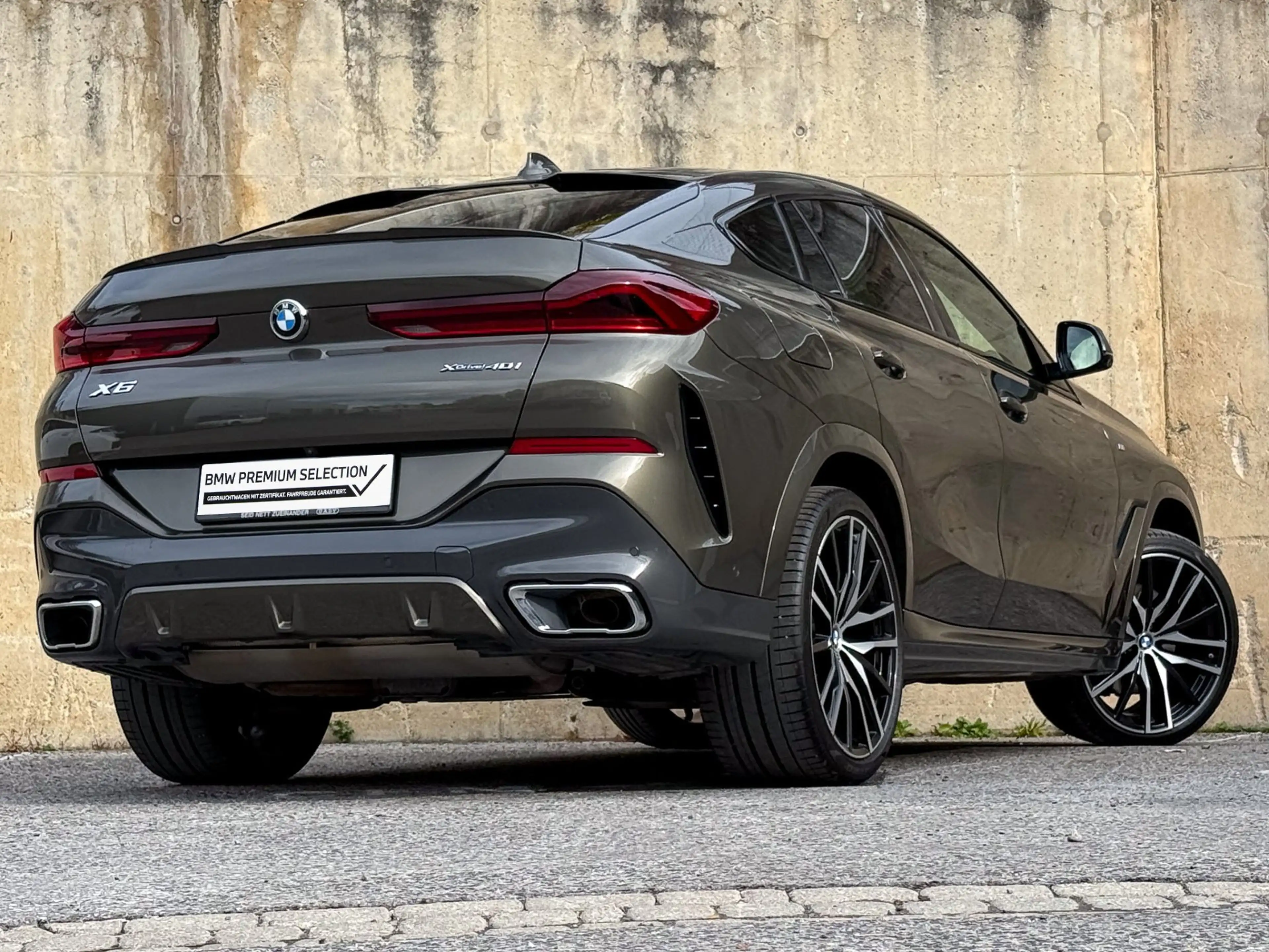 BMW X6 xDrive40i M-Sportpaket — photo 5