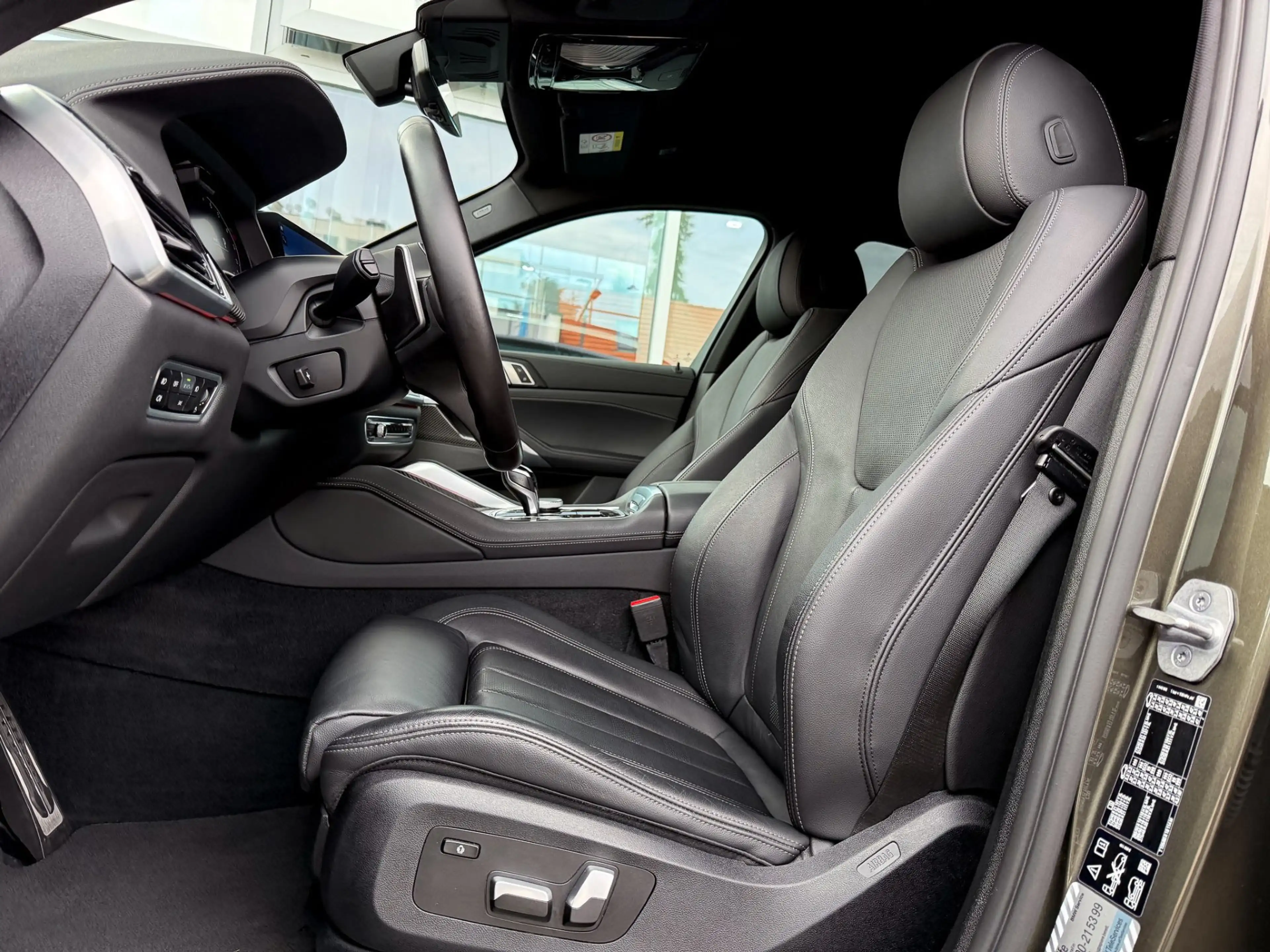 BMW X6 xDrive40i M-Sportpaket — photo 14