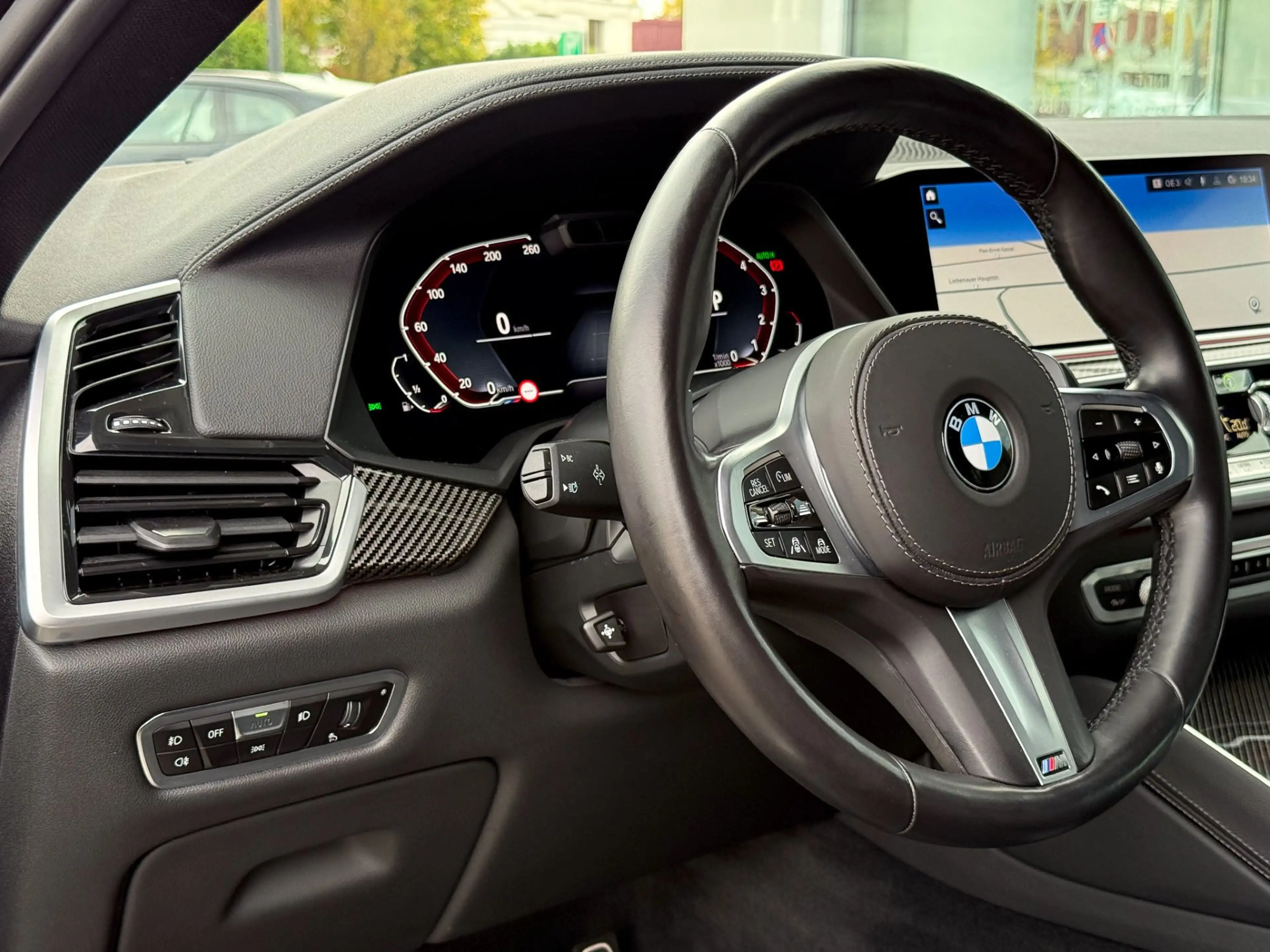 BMW X6 xDrive40i M-Sportpaket — photo 10