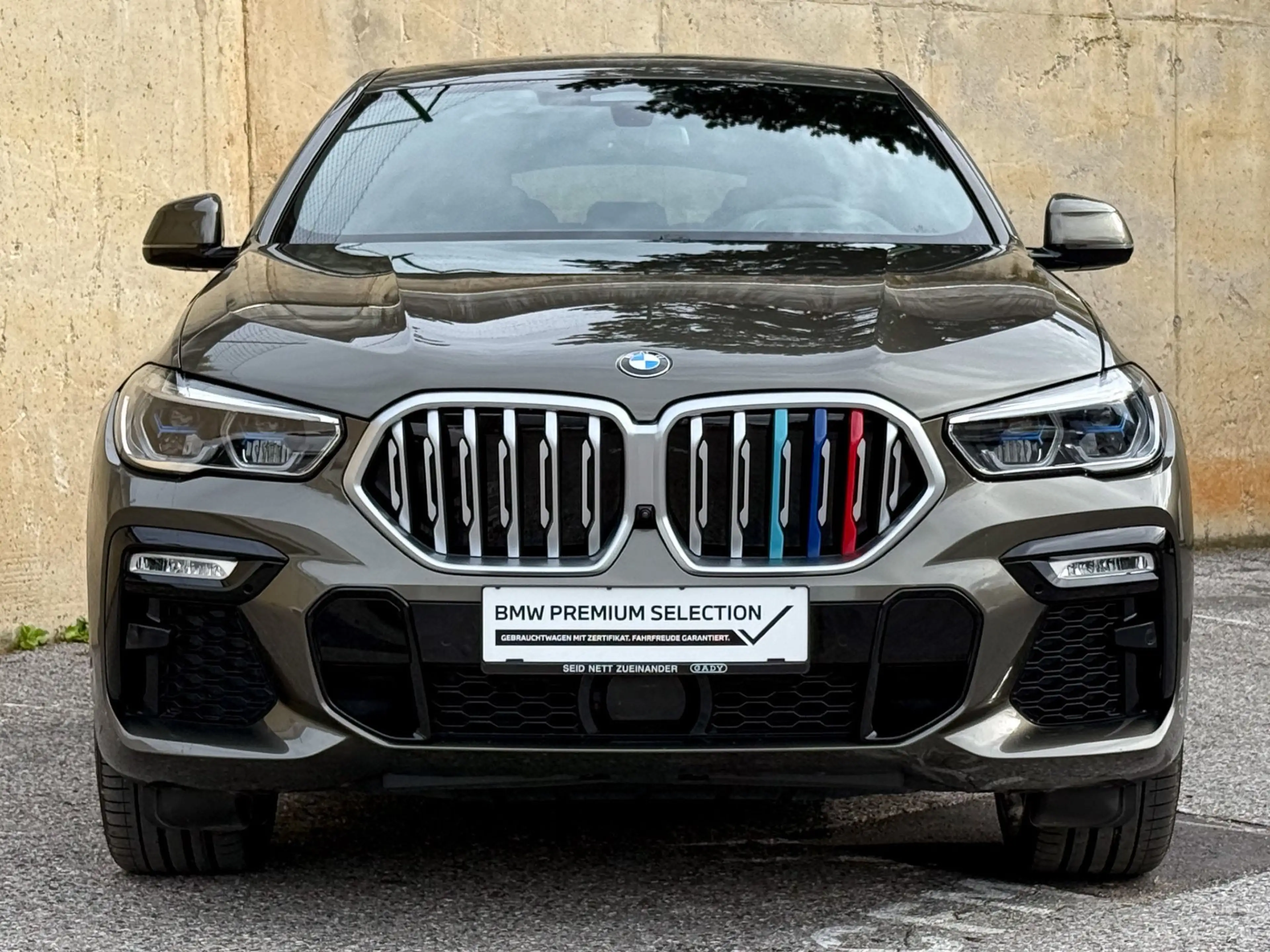 BMW X6 xDrive40i M-Sportpaket — photo 3