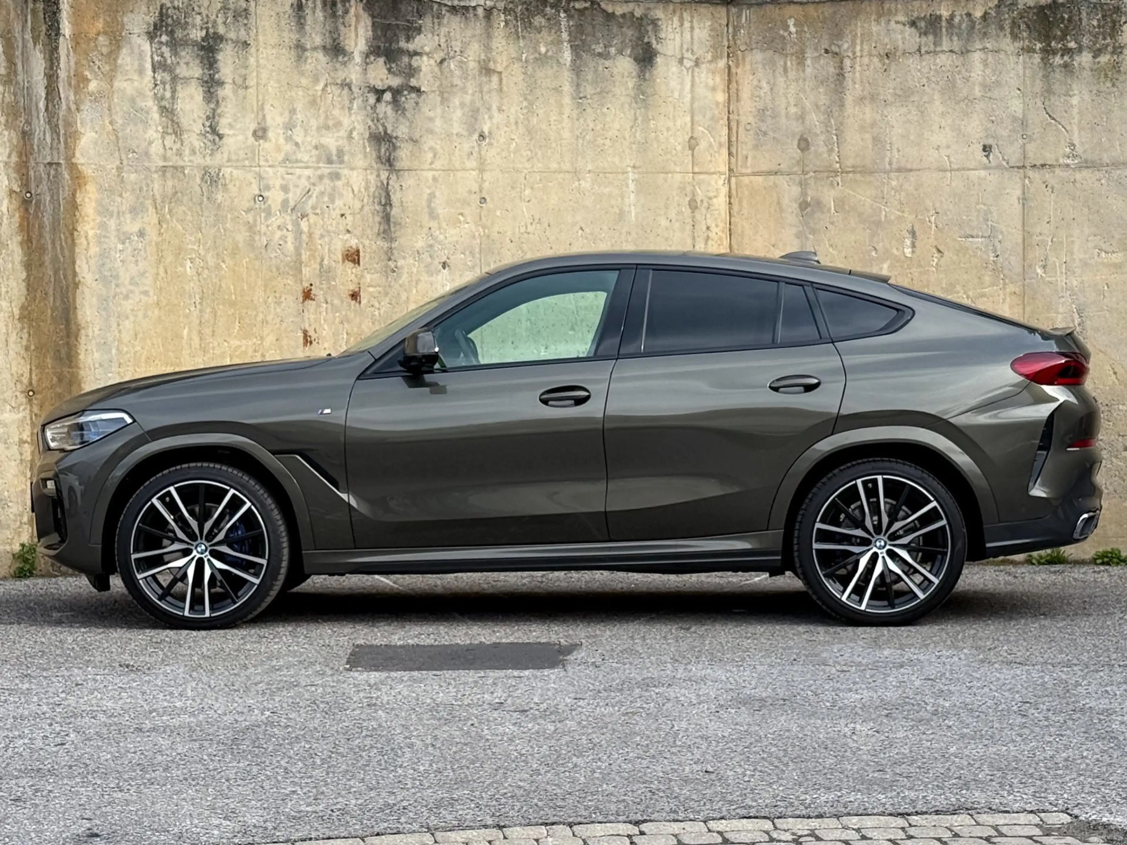 BMW X6 xDrive40i M-Sportpaket — photo 7