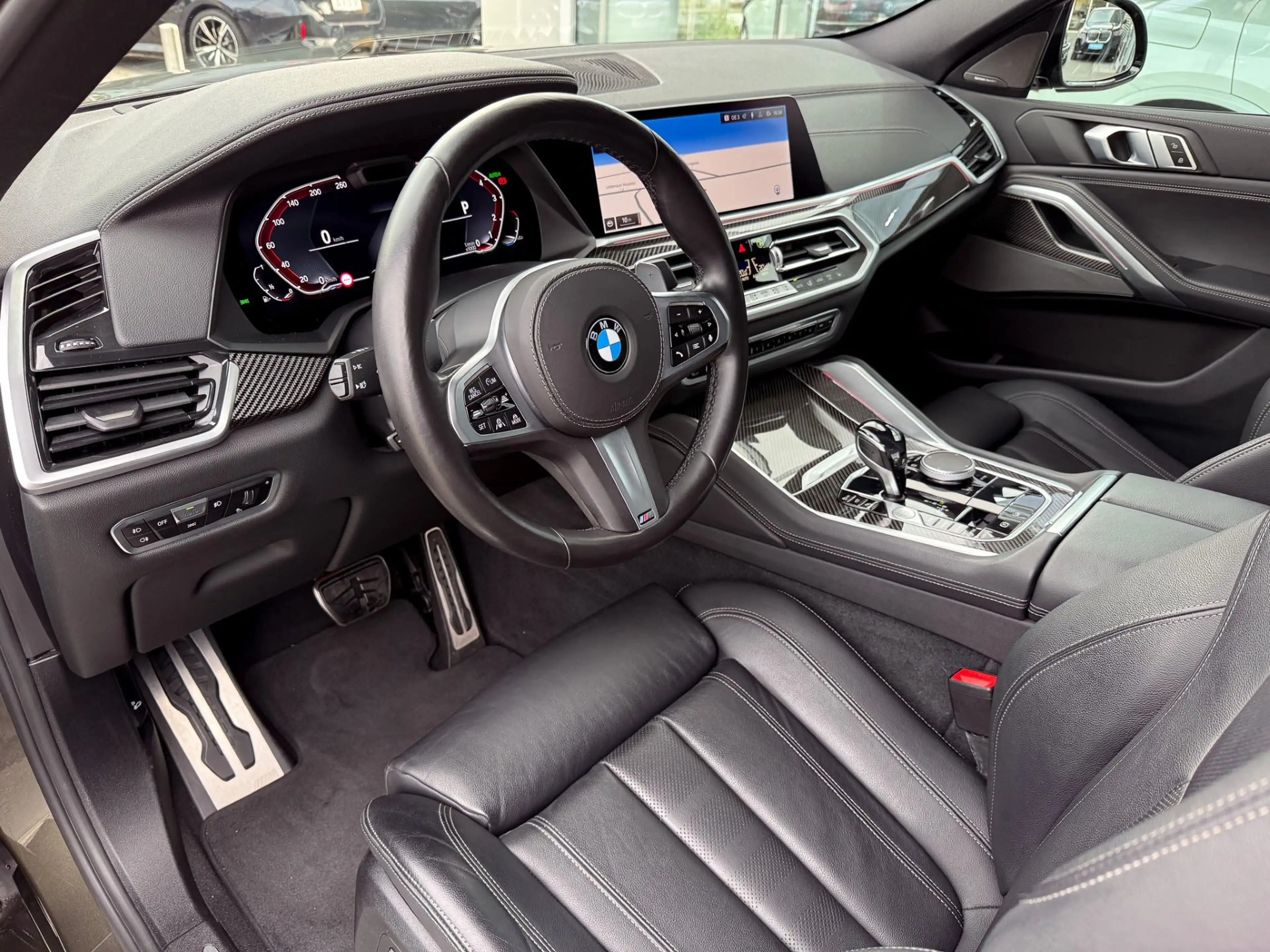 BMW X6 xDrive40i M-Sportpaket — photo 9