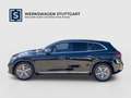 Mercedes-Benz EQS SUV EQS SUV 580 4M AMG Distr AHK Keyl Kam Burm Pano Чёрный - thumbnail 5