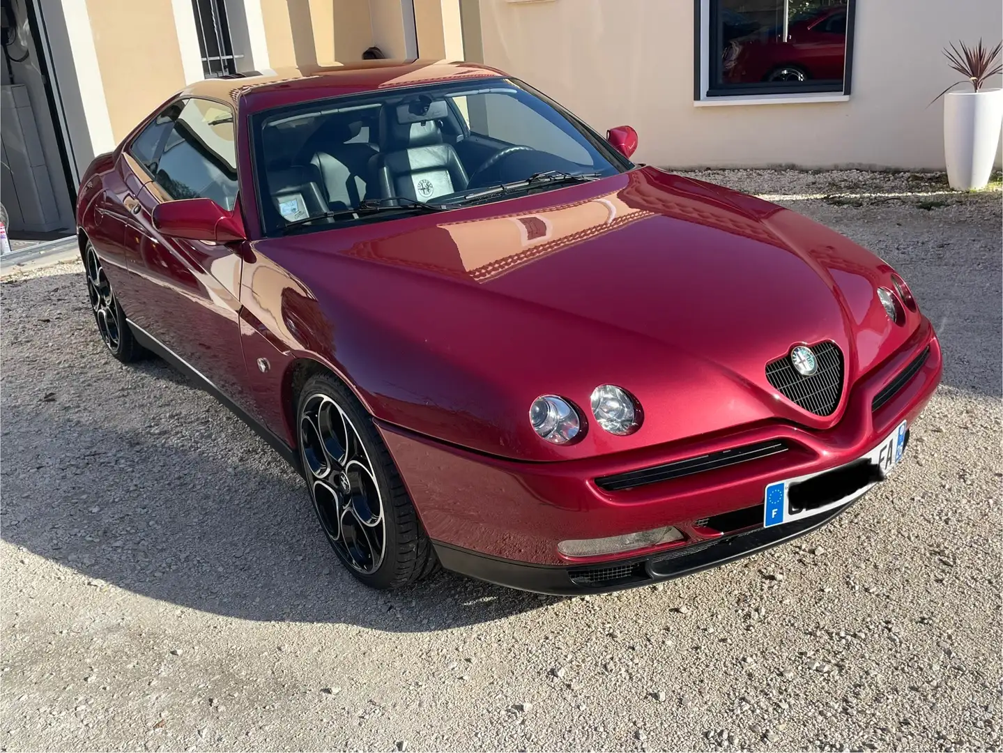 Alfa Romeo GTV 2.0L V6 Turbo - 1