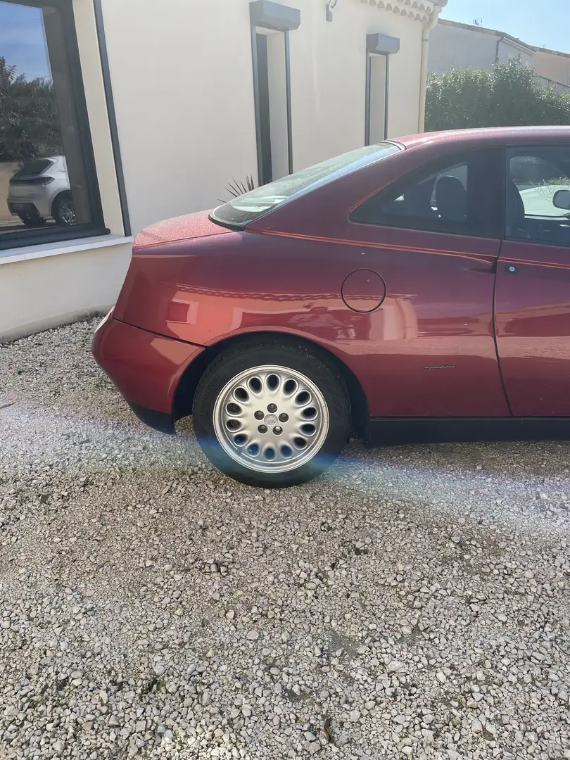 Alfa Romeo GTV 2.0L V6 Turbo - 2