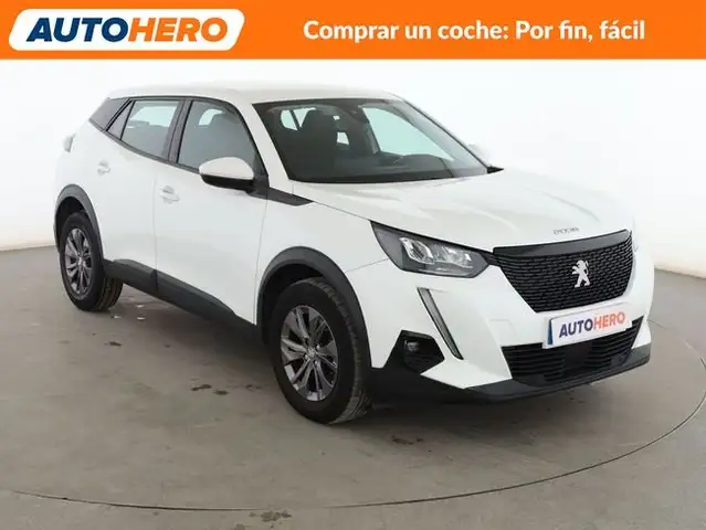 Peugeot 2008 view 8