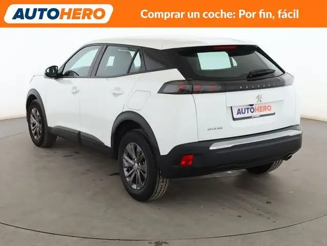 Peugeot 2008 view 4