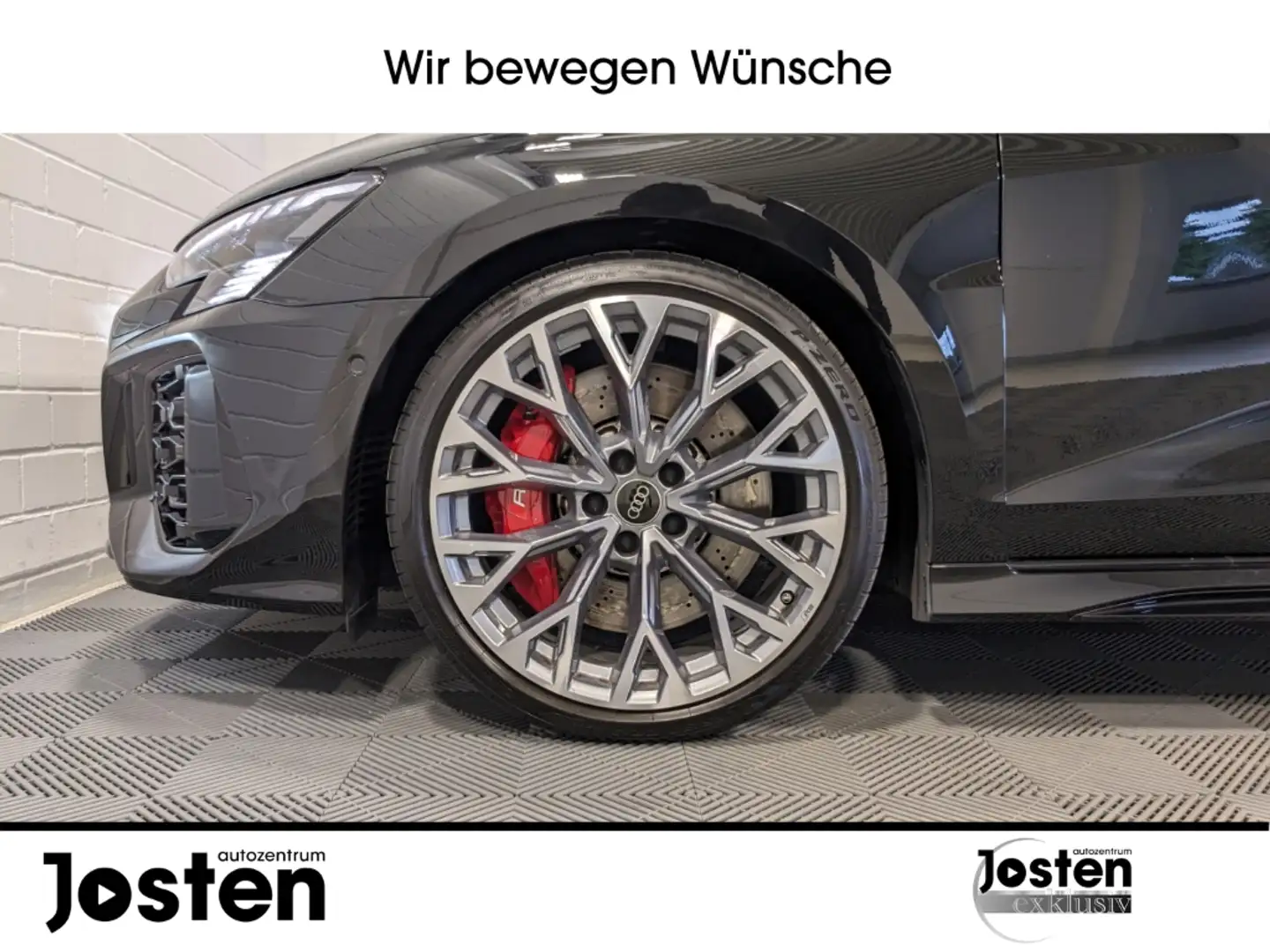Audi RS3 Sportback 280 km/h MATRIX RS-AGA ACC B&O Schwarz - 2