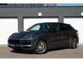 Porsche Cayenne Coupé Turbo S E-Hybrid 680ch | PDLS+ | HUD | BOSE Gris - thumbnail 1