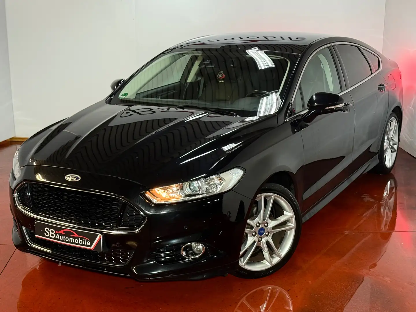 Ford Mondeo 2.0 TDCi ST-LINE EURO6b//TOIT-PANO//GARANTIE// - 2