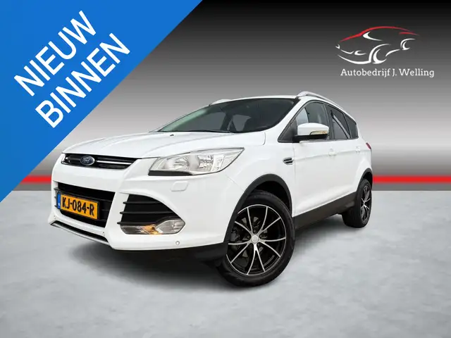 Ford Kuga 1.5 Titanium navi / leer / trekhaak / camera