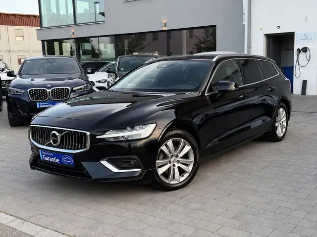 Volvo V60 Inscription LED LEDER NAVI KAM ALU