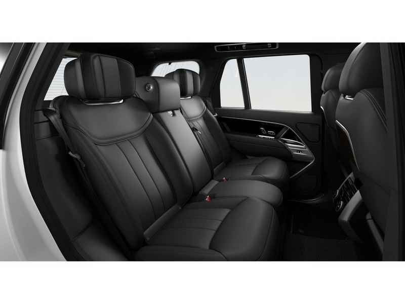 Land Rover Range Rover P550e Autobiography *AHK/Massage* — photo 7
