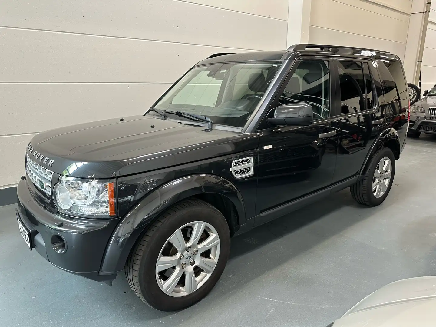 Land Rover Discovery 4 SDV6 HSE*TOP Ausstattung*PDC*AHK*Xenon*Navi Gris - 1