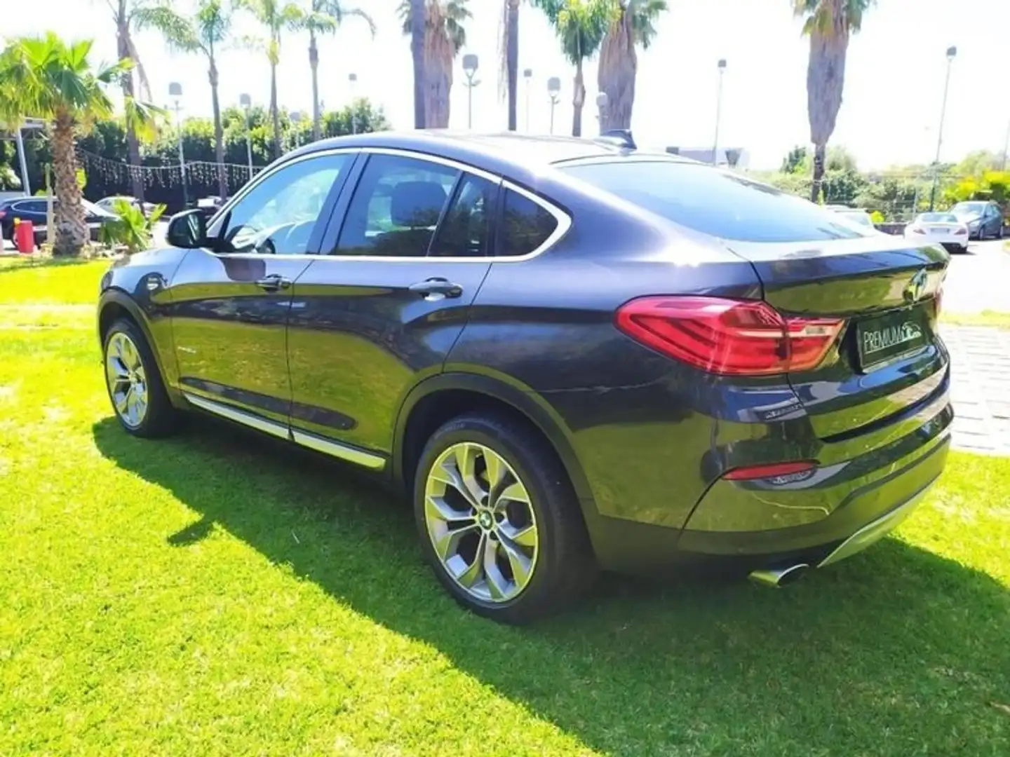 BMW X4 X4 xdrive20d xLine auto my16 - 2