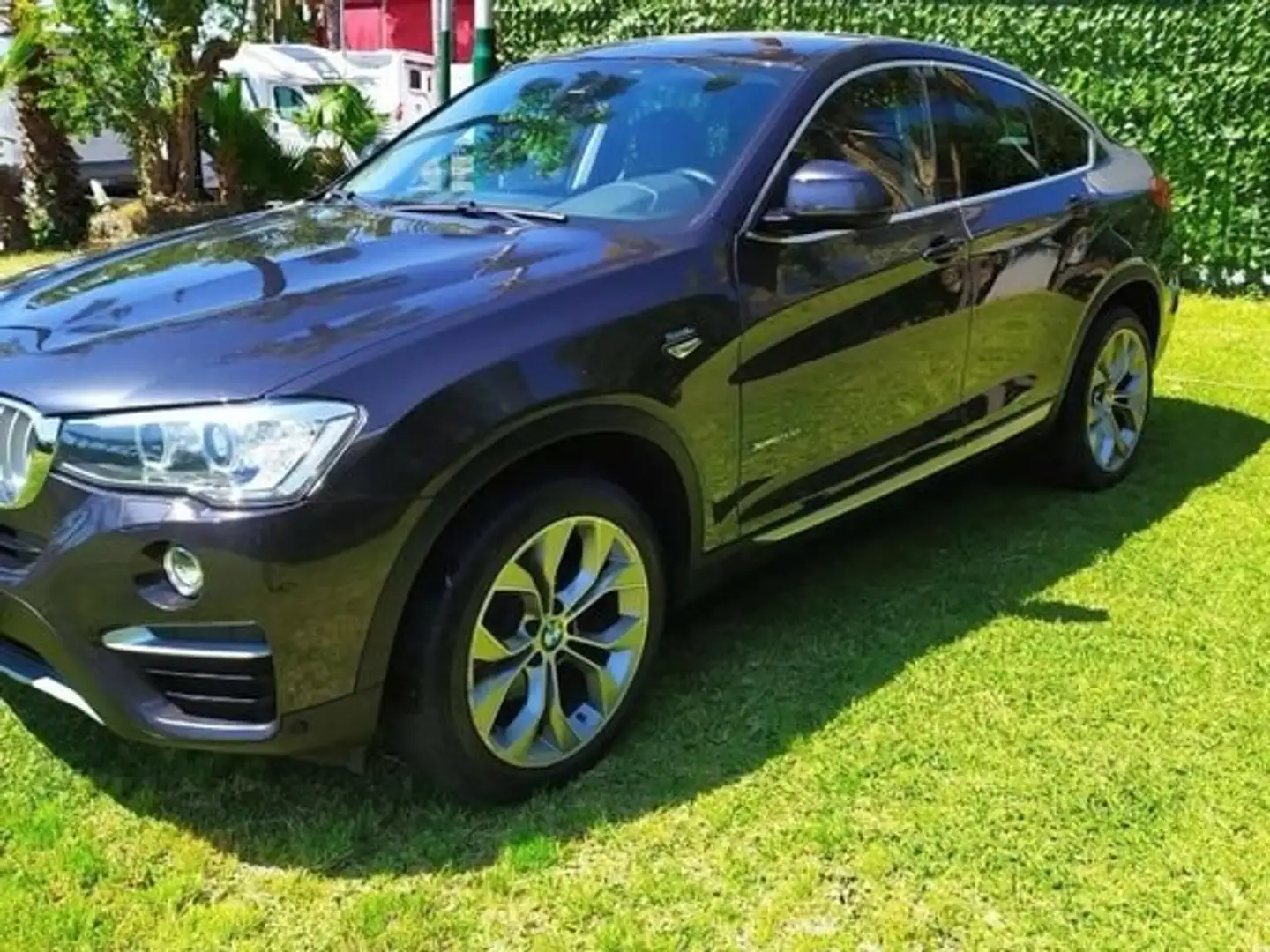 BMW X4 X4 xdrive20d xLine auto my16 - 1