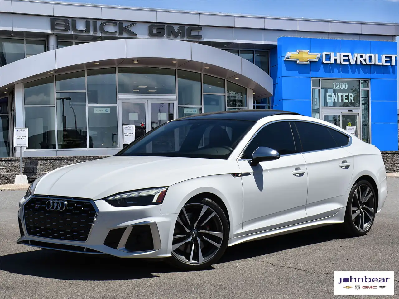 2020 Audi S5