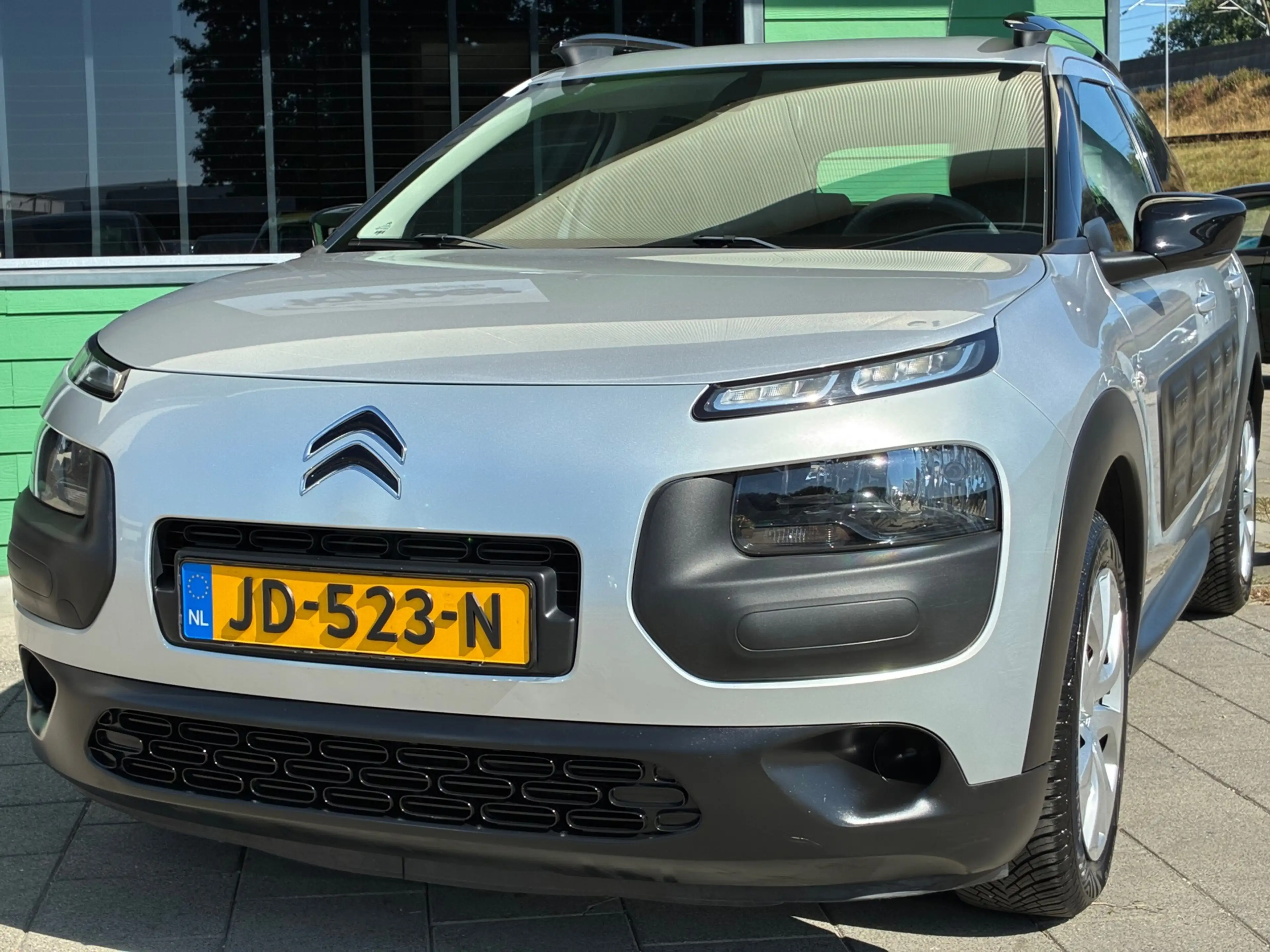 Citroen C4 Cactus 1.2 PureTech Business|2e Eigenaar|D-riem v.v.|Came — photo 4