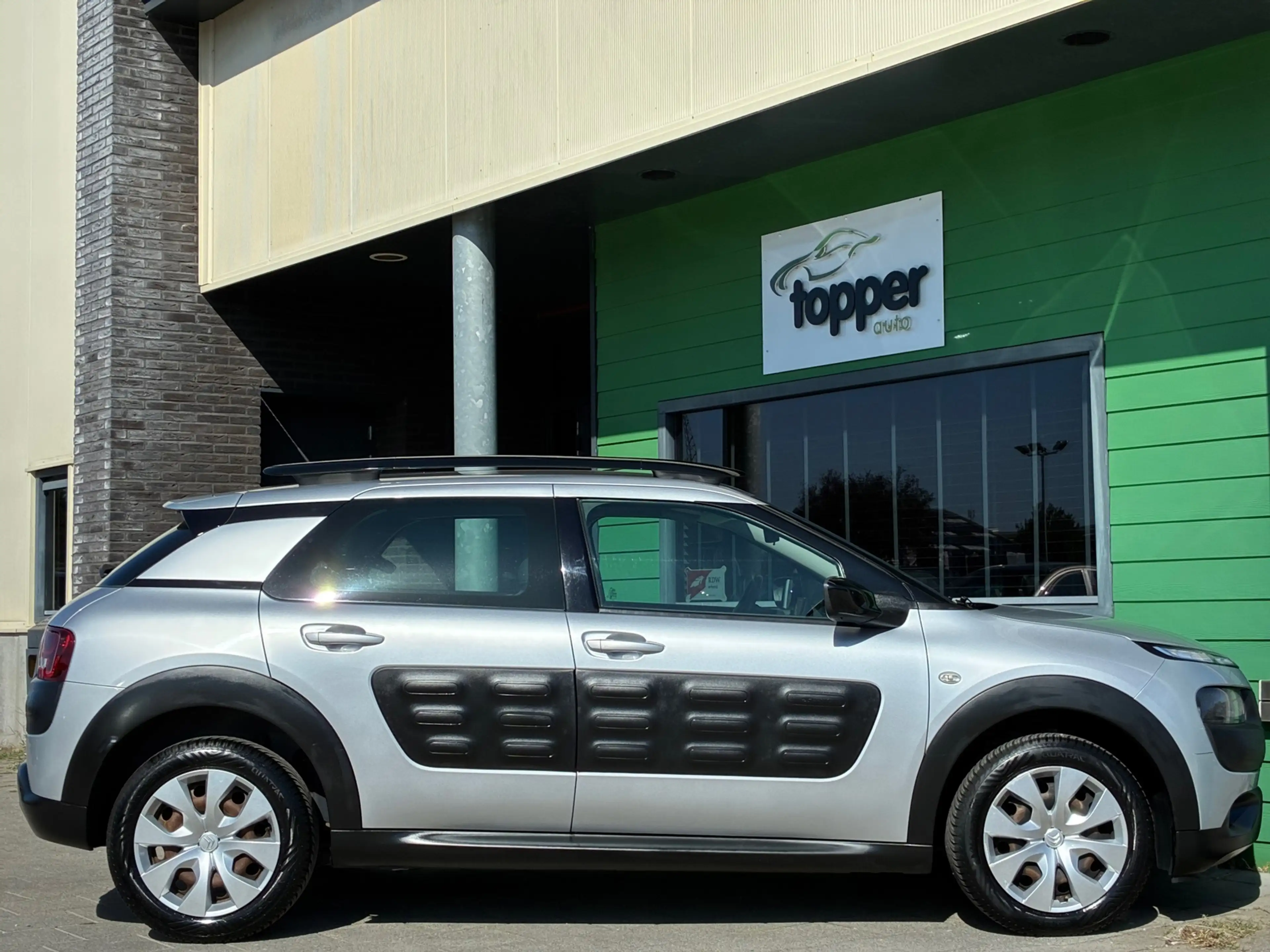 Citroen C4 Cactus 1.2 PureTech Business|2e Eigenaar|D-riem v.v.|Came — photo 7