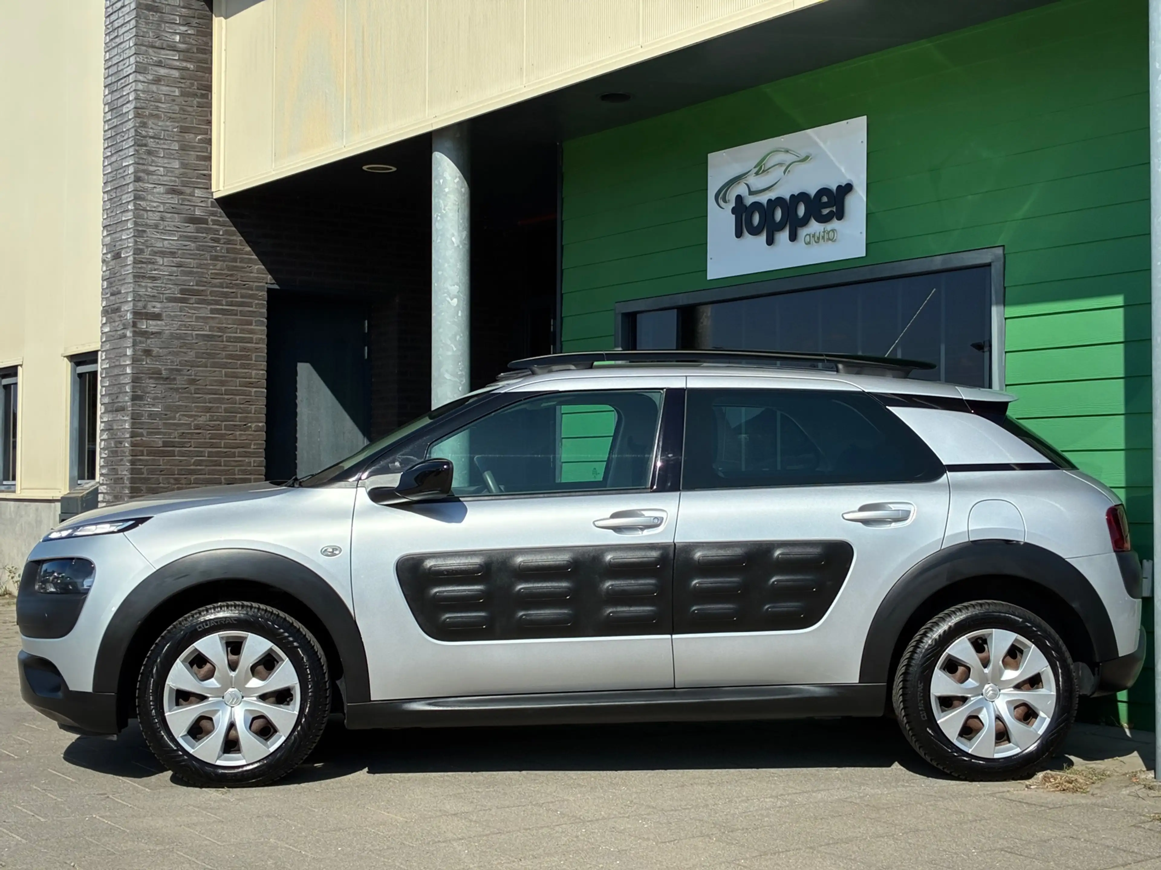 Citroen C4 Cactus 1.2 PureTech Business|2e Eigenaar|D-riem v.v.|Came — photo 6
