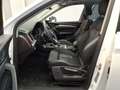 Audi Q5 45 TFSI quattro Matrix Pano Kamera AHK Leder Weiß - thumbnail 5