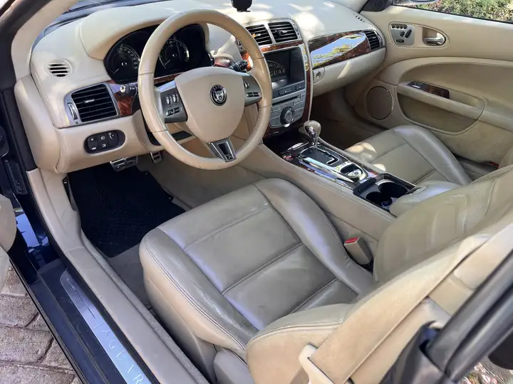 Jaguar XK 2008, foto 9