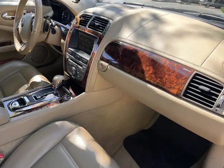 Jaguar XK 2008, foto 18