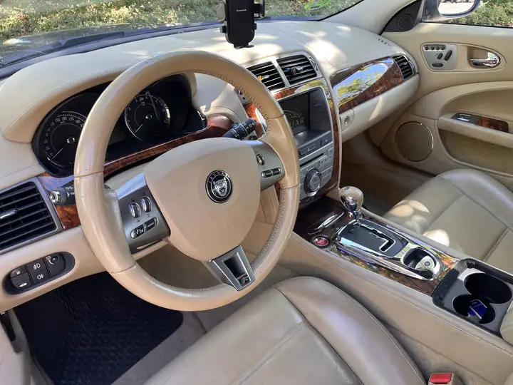 Jaguar XK 2008, foto 10