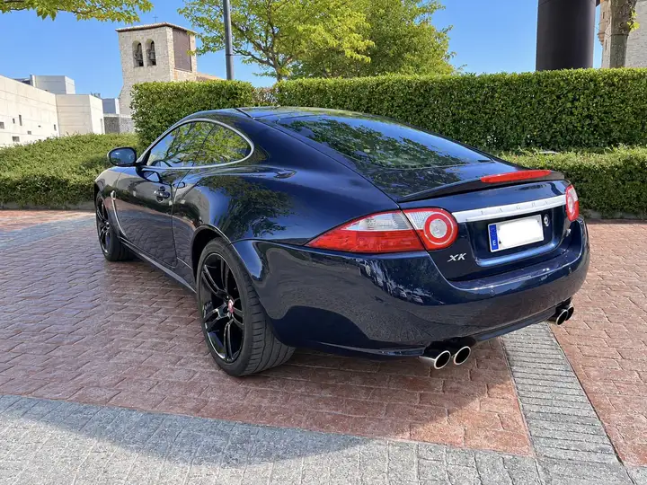 Jaguar XK 2008, foto 4