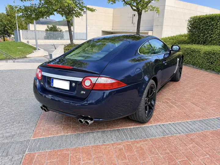 Jaguar XK 2008, foto 3