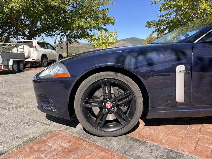 Jaguar XK 2008, foto 6