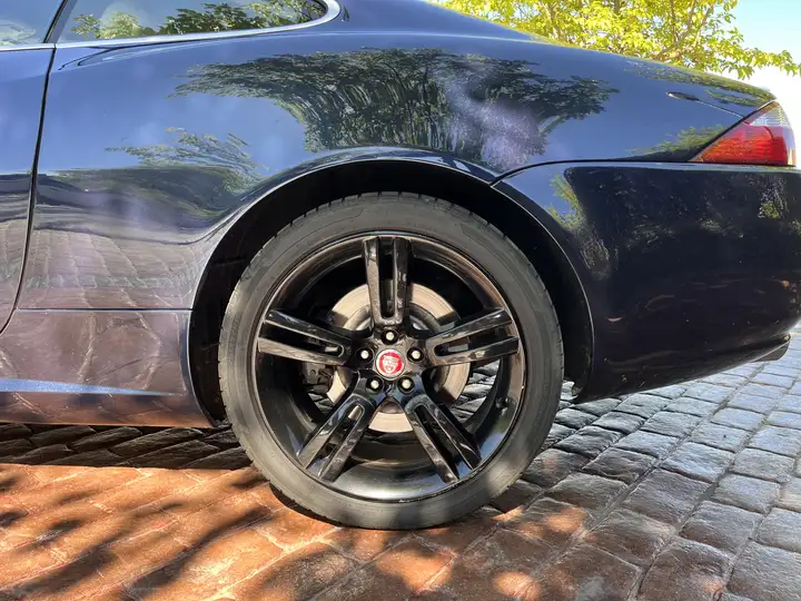 Jaguar XK 2008, foto 7