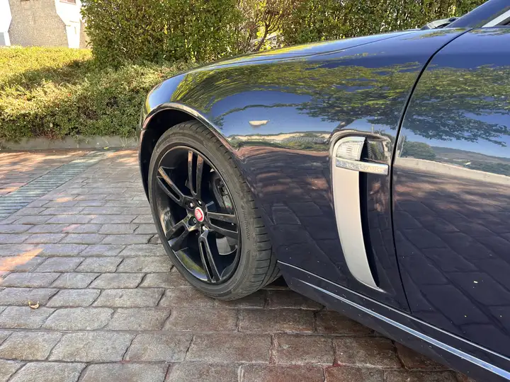 Jaguar XK 2008, foto 5