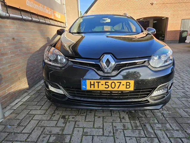 Renault Megane view 2