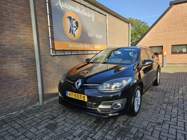 2016 Renault Megane in Black for sale