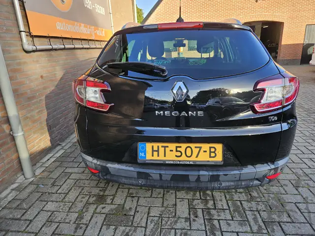 Renault Megane view 26