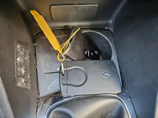 Renault Megane view 14