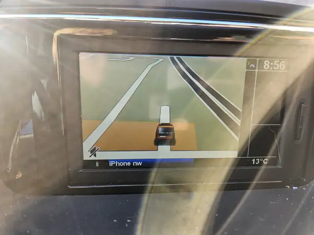 Renault Megane view 11