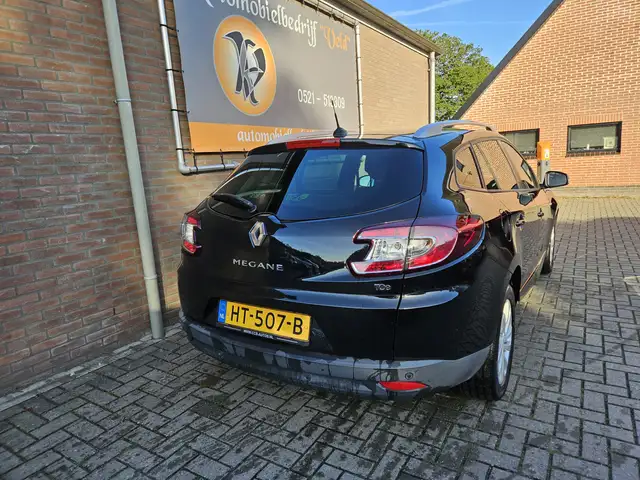 Renault Megane view 25