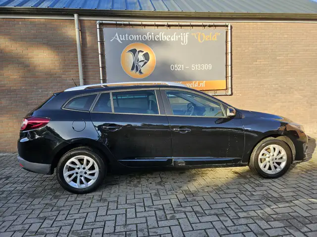 Renault Megane view 28