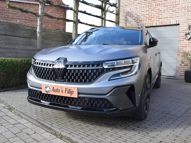 Renault Espace PRACHTIGE RENAULT ESPACE MET LUXUEUZE OPTIES!!!