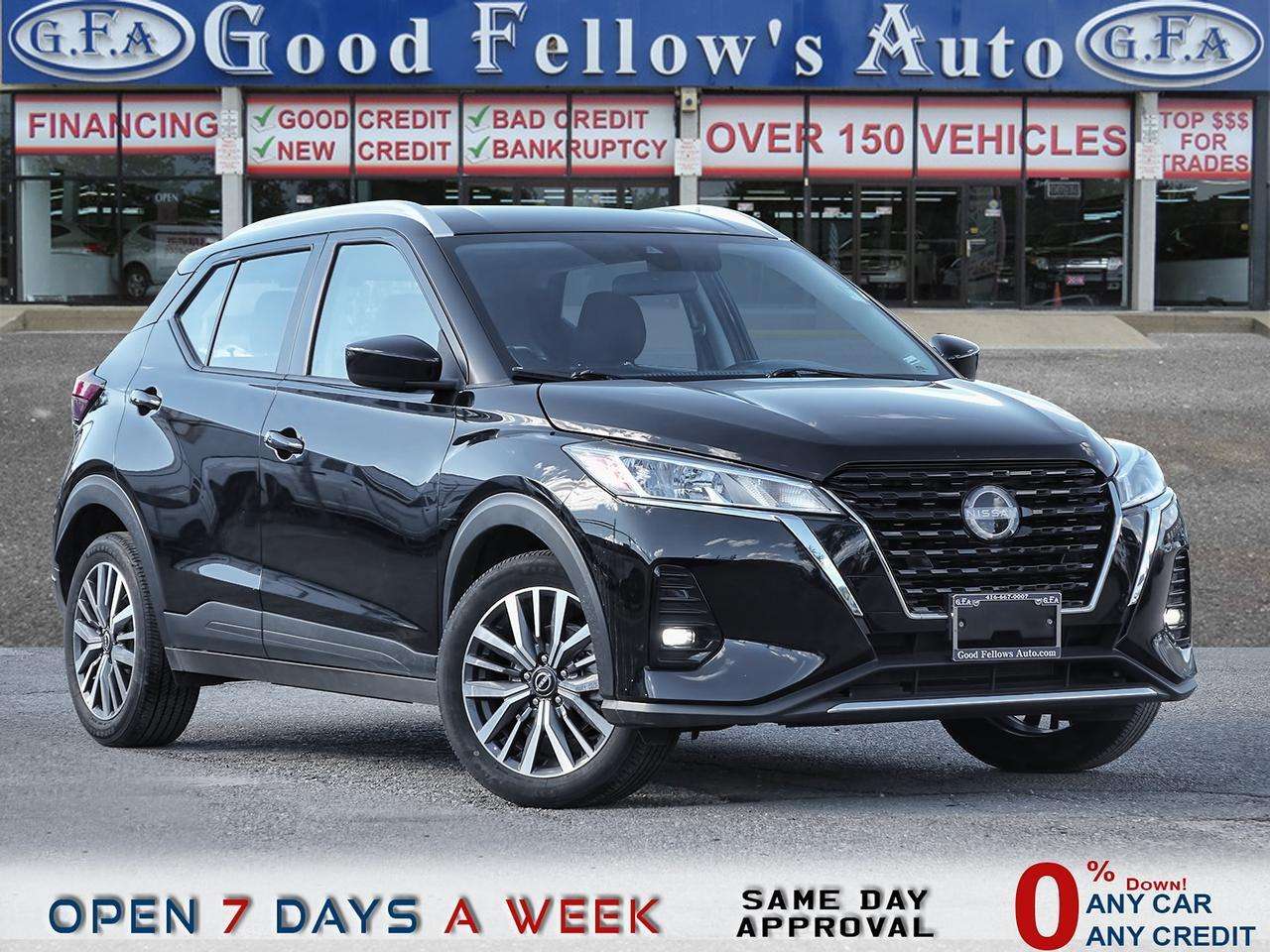2025 Nissan Kicks KICKS PLAY, SV MODEL, REARVIEW CAMERA, HEATED SEAT