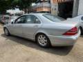Mercedes-Benz S 320 Benzin + Automatik + Klima . Plateado - thumbnail 5