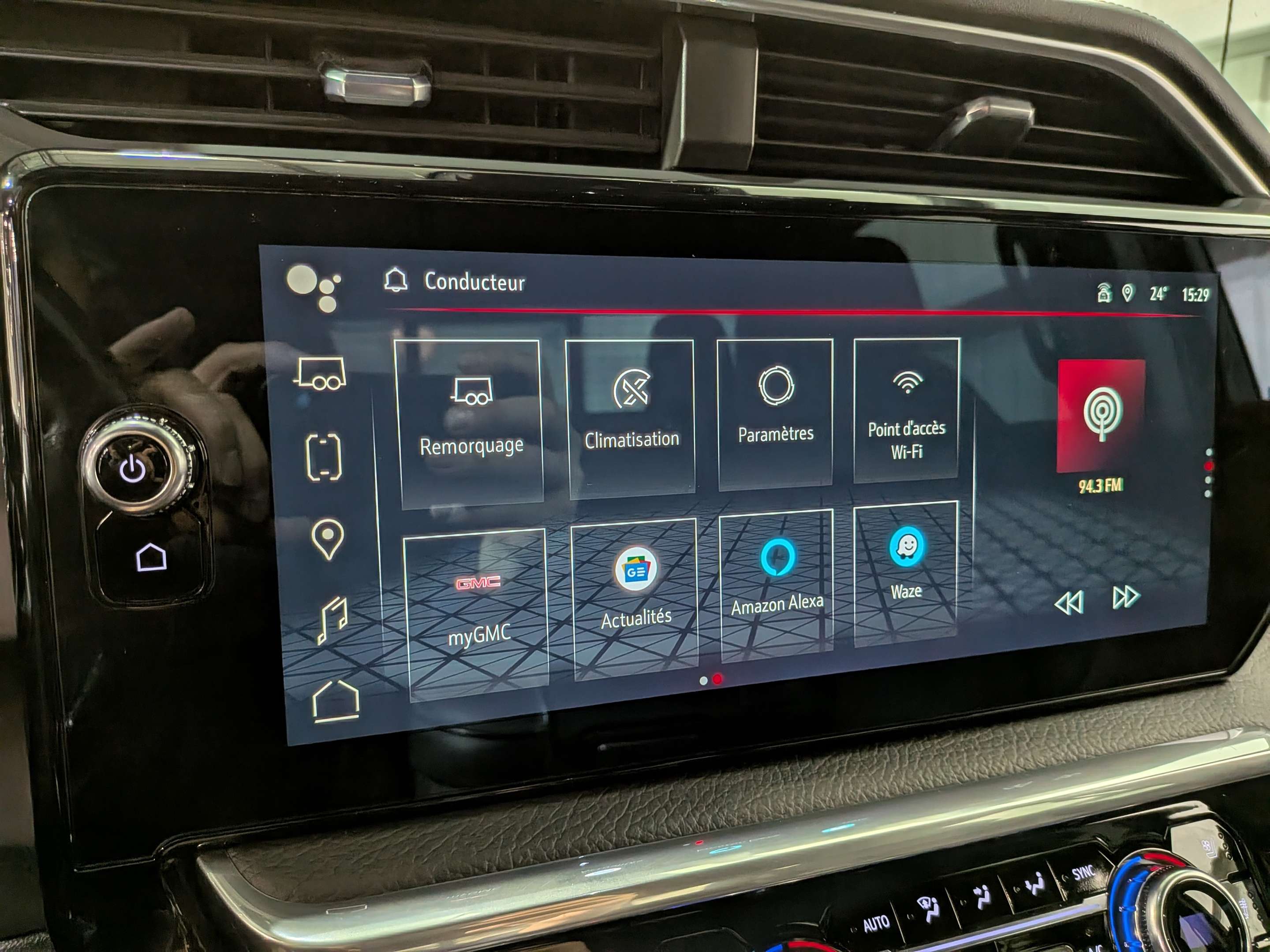 GMC Sierra 1500 2023