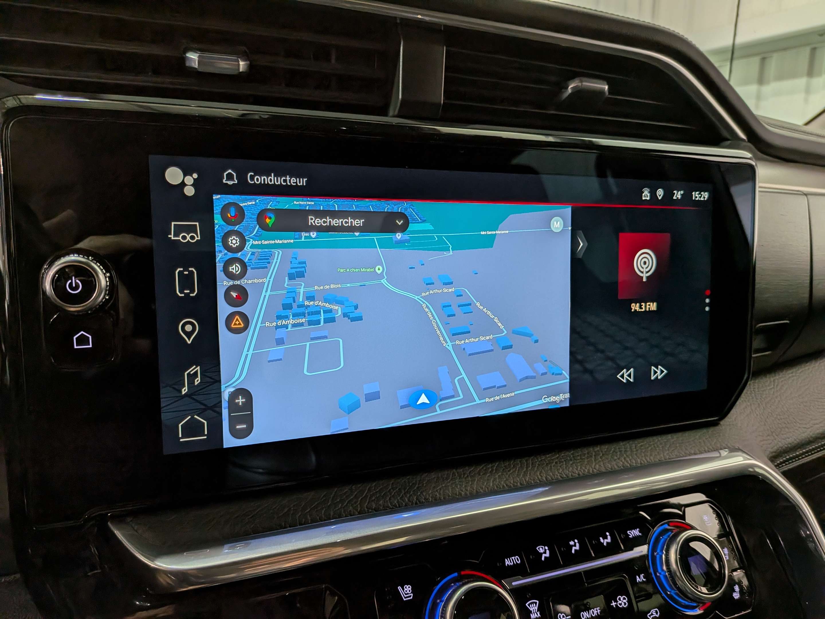 GMC Sierra 1500 2023
