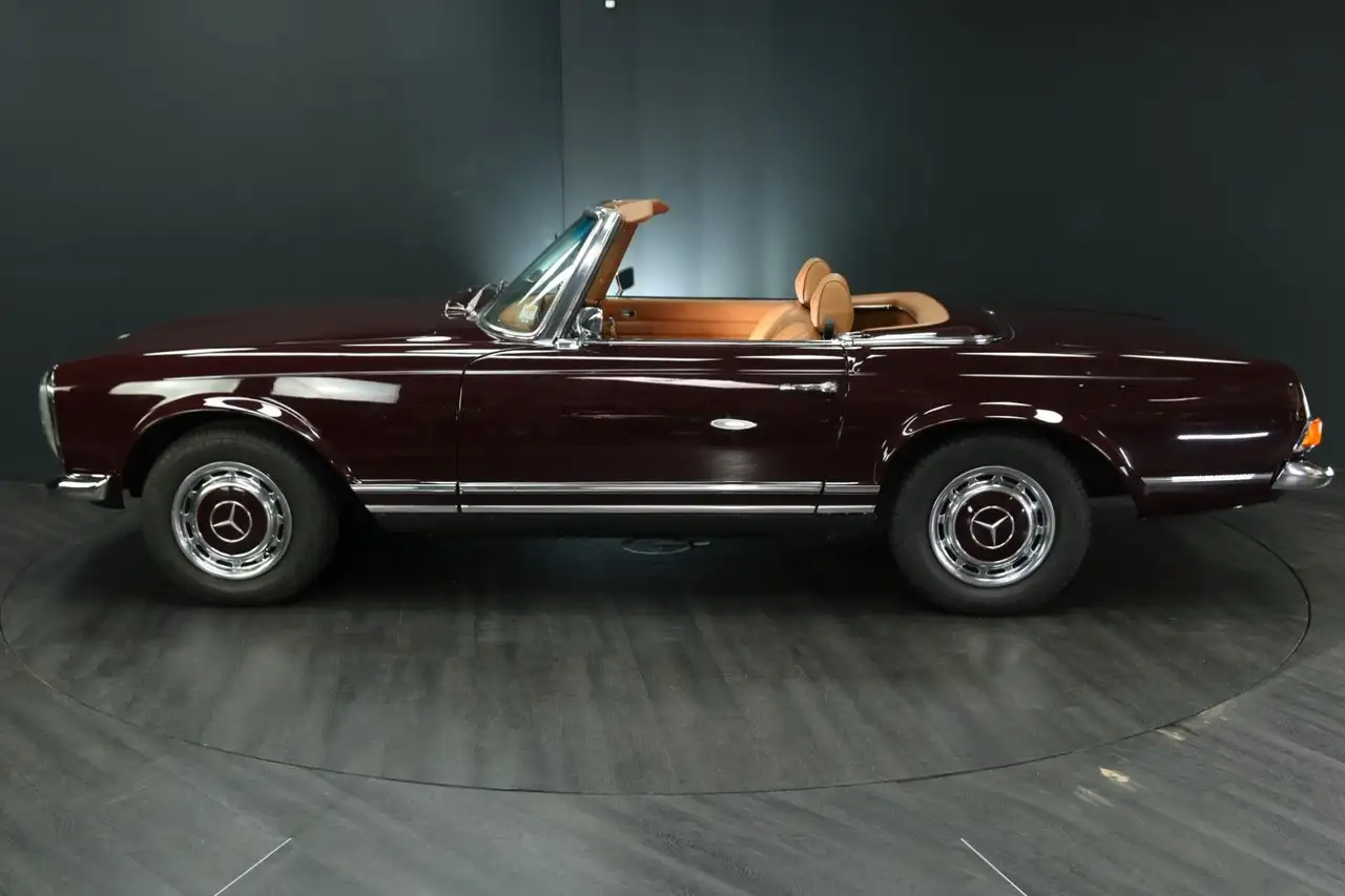 Mercedes-Benz 280 SL Pagode, foto 3