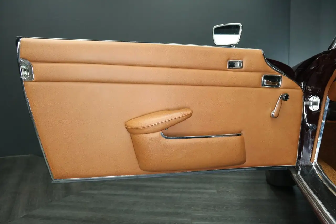 Mercedes-Benz 280 SL Pagode, foto 9