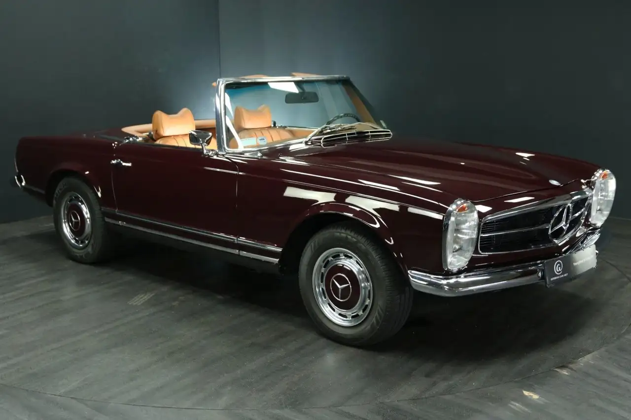 Mercedes-Benz 280 SL Pagode, foto 7