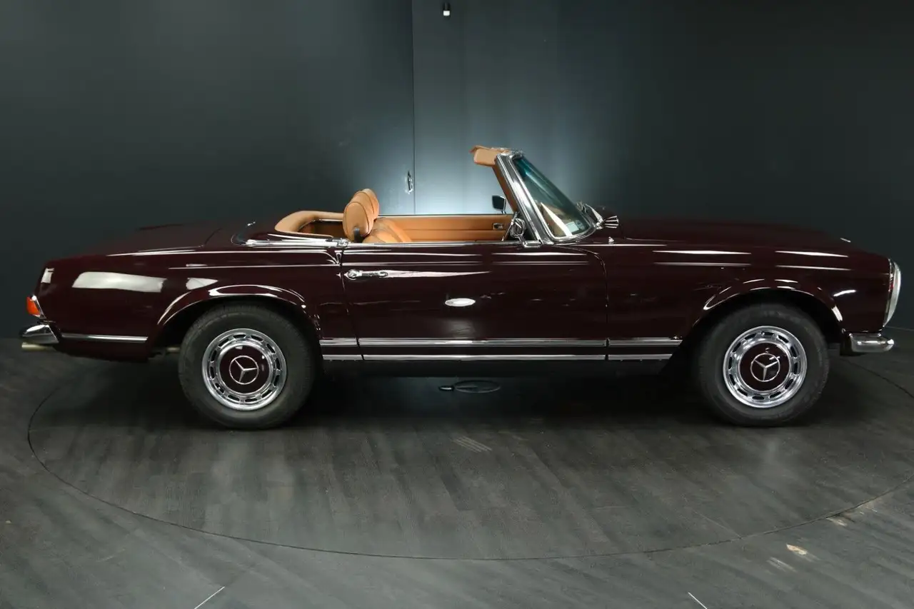 Mercedes-Benz 280 SL Pagode, foto 6