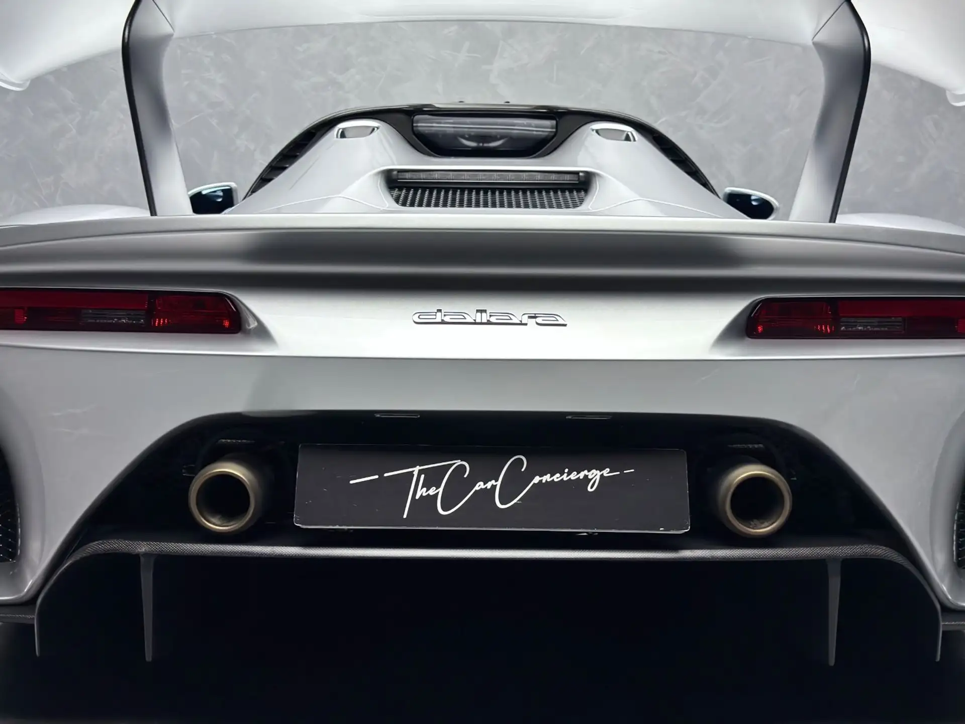 Dallara Stradale 2019 화이트 사진 6